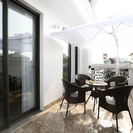 Aspen Residences Hanoi Exterior photo