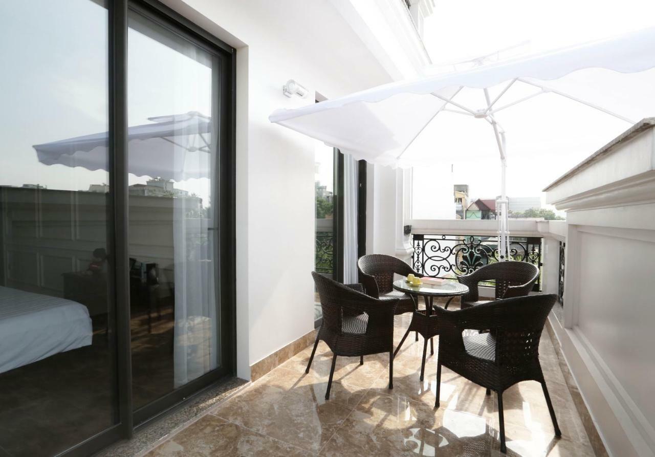 Aspen Residences Hanoi Exterior photo
