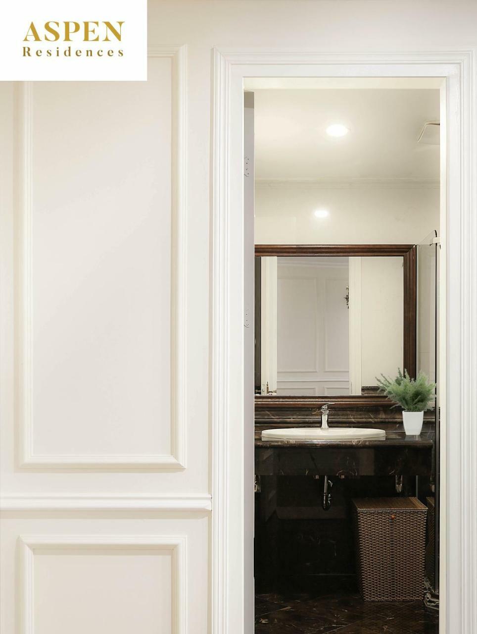 Aspen Residences Hanoi Exterior photo