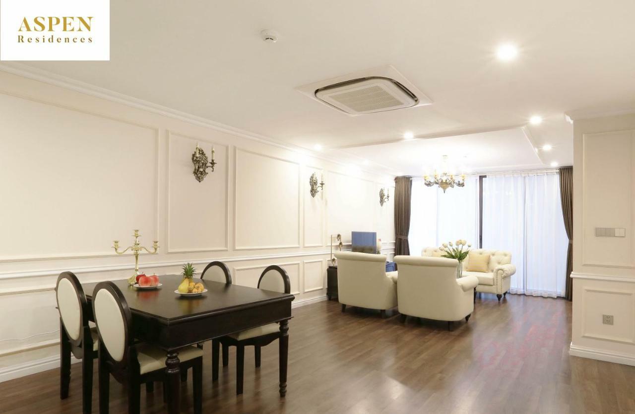 Aspen Residences Hanoi Exterior photo