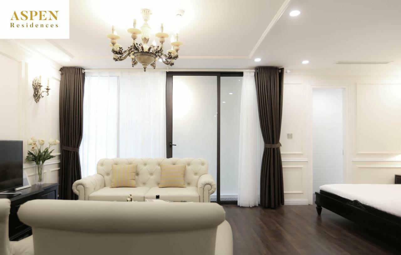 Aspen Residences Hanoi Exterior photo