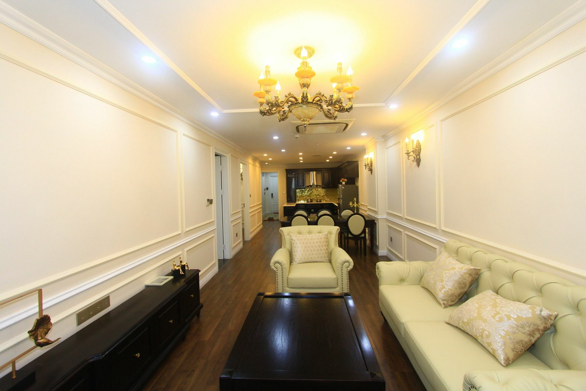 Aspen Residences Hanoi Exterior photo