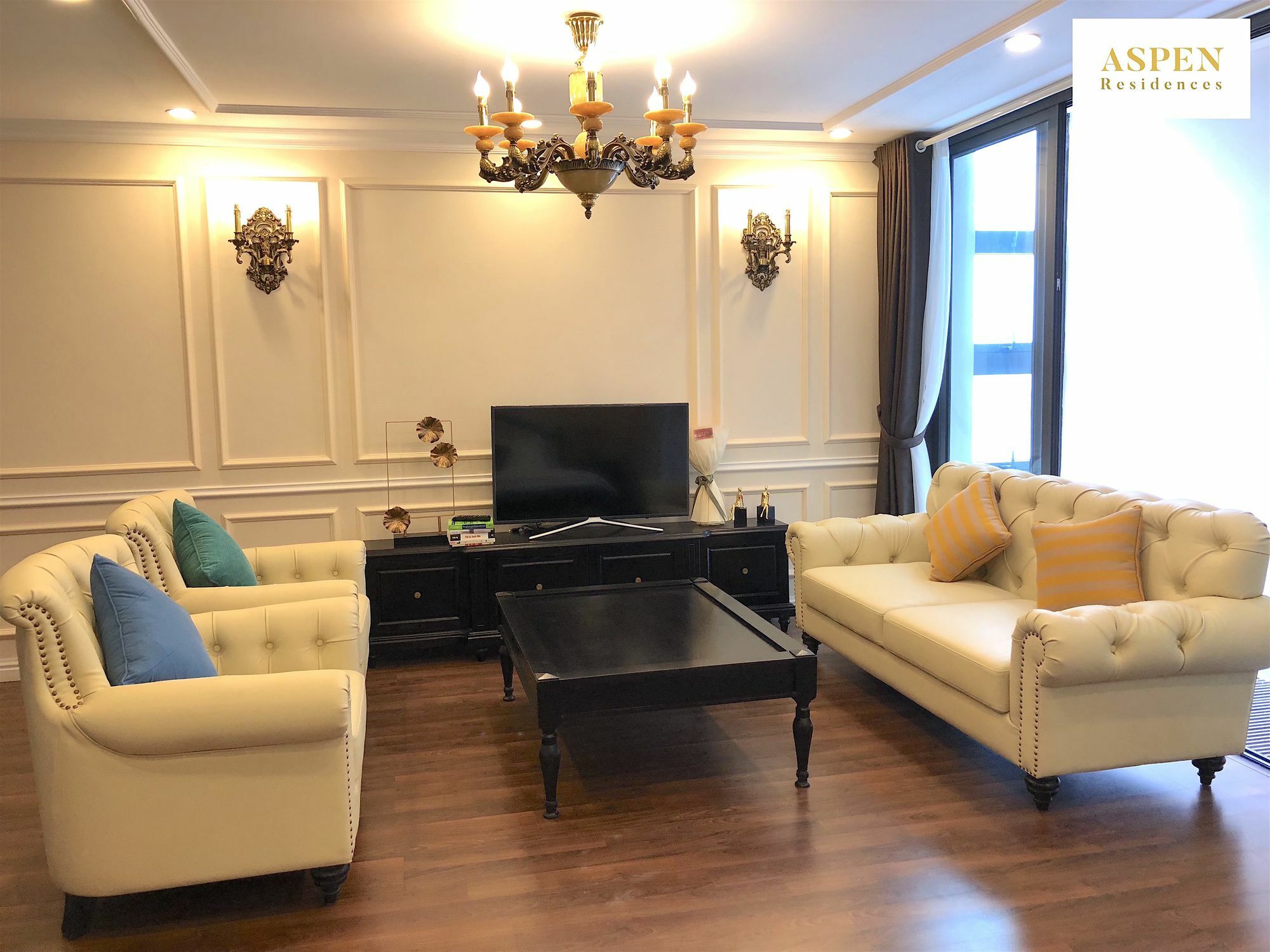 Aspen Residences Hanoi Exterior photo